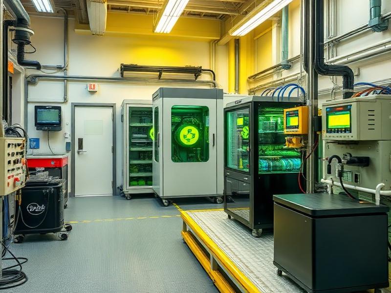 BOLD North America | High-Performance Battery Systems Built in the USA